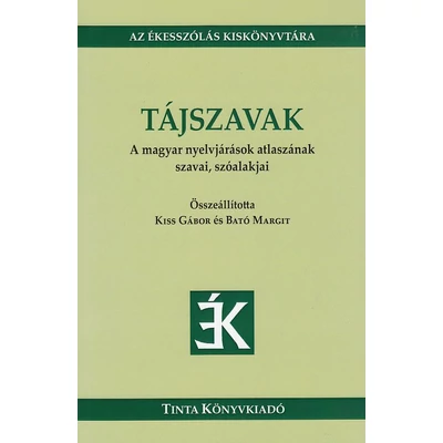 Tájszavak