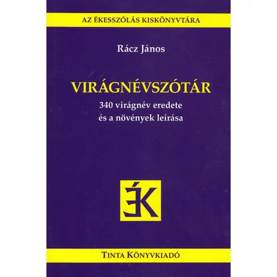 Virágnévszótár