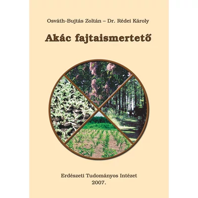 Akác fajtaismertető