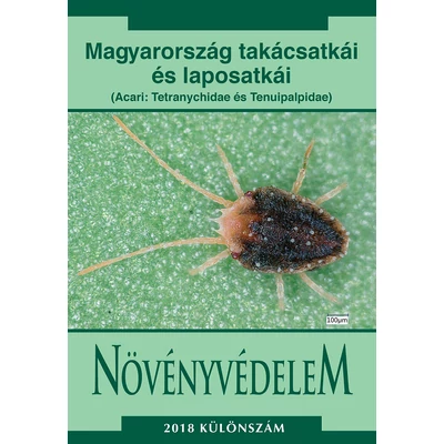 Magyarország takácsatkái és laposatkái