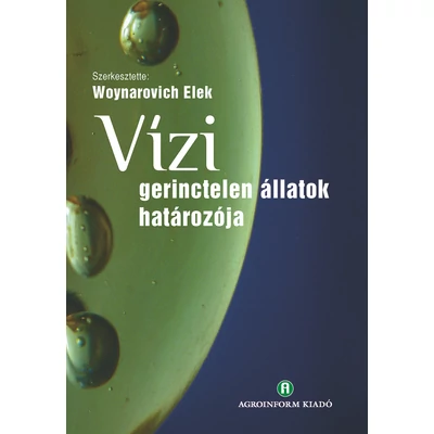 Vízi gerinctelen állatok határozója