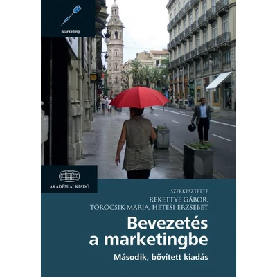 Bevezetés a marketingbe