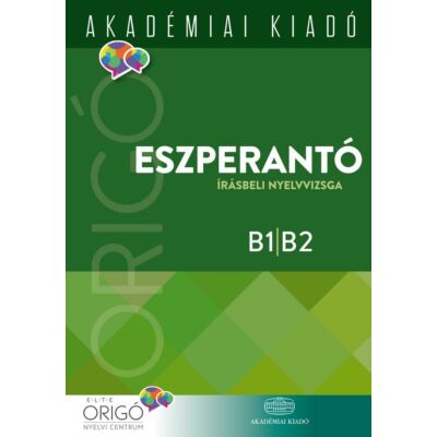 Origó - Eszperantó írásbeli nyelvvizsga