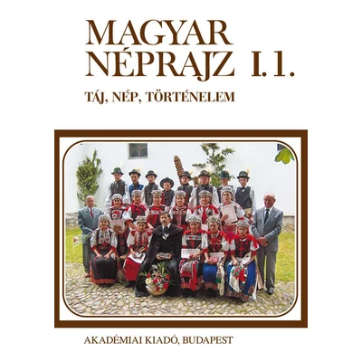 Magyar néprajz I.1.