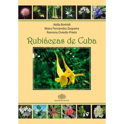 Rubiáceas de Cuba