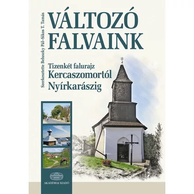 Változó falvaink