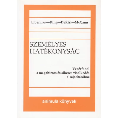 Személyes hatékonyság