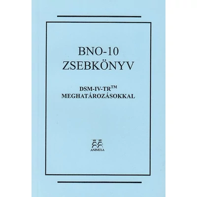 BNO-10 zsebkönyv