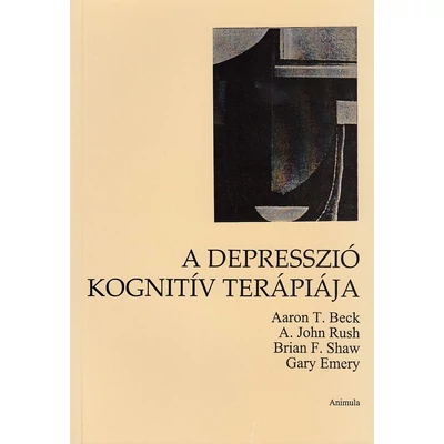 A depresszió kognitív terápiája