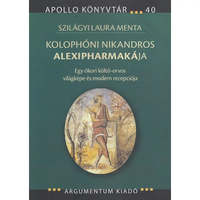 Kolophóni Nikandros Alexipharmakája