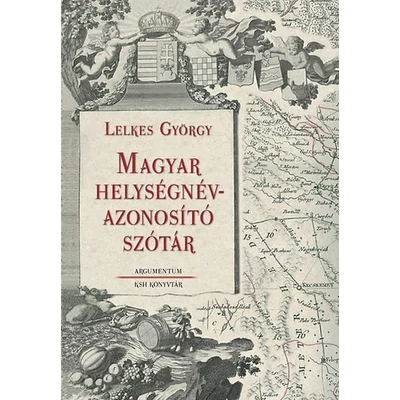 Magyar helységnév-azonosító szótár 