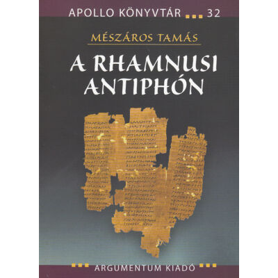 A rhamnusi Antiphón