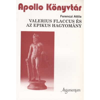 Valerius Flaccus és az epikus hagyomány