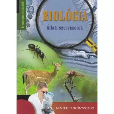 Biológia - Állati szervezetek