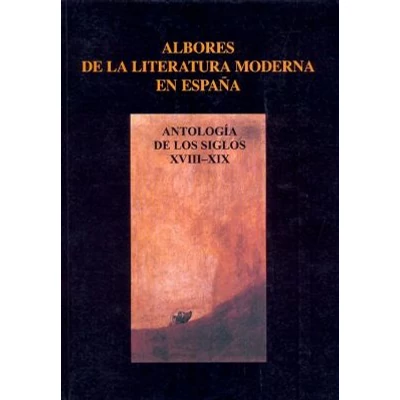 Albores de la literatura moderna en españa