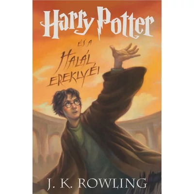 Harry Potter és a Halál ereklyéi