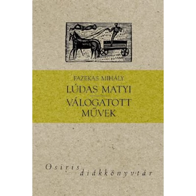 Lúdas Matyi - Válogatott versek