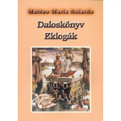 Daloskönyv (Három könyv a szerelemről) - Eklogák