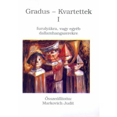 Gradus - Kvartettek I.