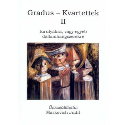 Gradus - Kvartettek II.