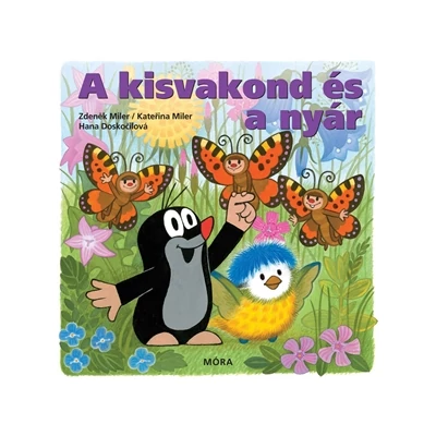 A kisvakond és a nyár