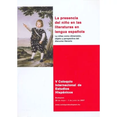 La presencia del niño en las literaturas en lengua española