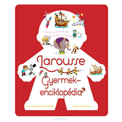 Larousse Gyermekenciklopédia