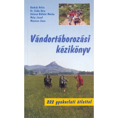 Vándortáborozási kézikönyv