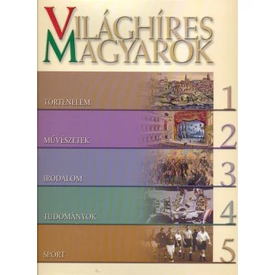 Világhíres magyarok