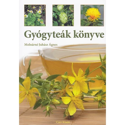 Gyógyteák könyve