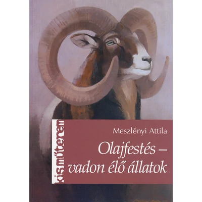 Olajfestés – vadon élő állatok