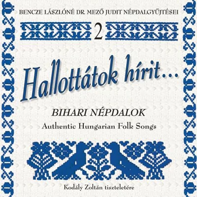 Hallottátok hírit… (CD)