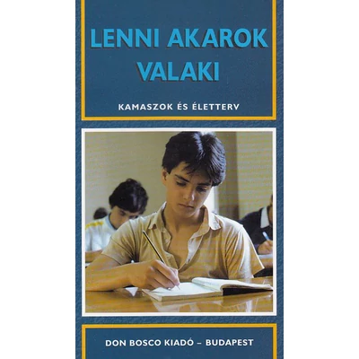 Lenni akarok valaki