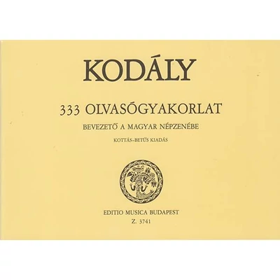 333 olvasógyakorlat