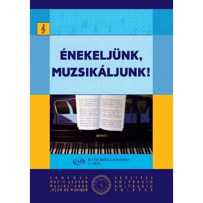 Énekeljünk, muzsikáljunk!