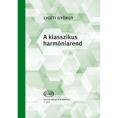 A klasszikus harmóniarend