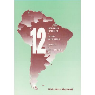 12 escritores españoles y latinoamericanos