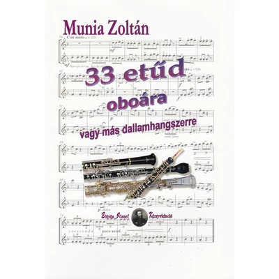 33 etűd oboára