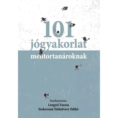 101 jógyakorlat mentortanároknak