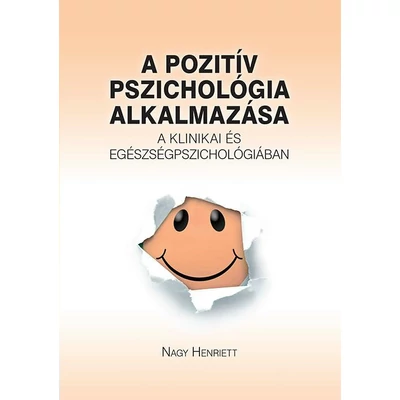 A pozitív pszichológia alkalmazása