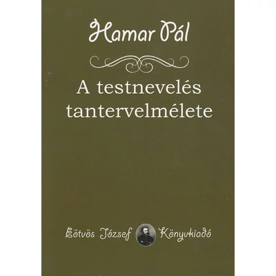 A testnevelés tantervelmélete