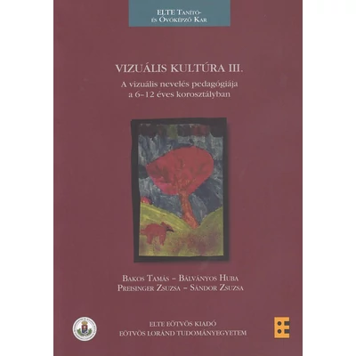 Vizuális kultúra III.