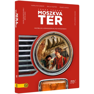 Moszkva tér (DVD)