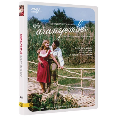 Az aranyember (DVD)