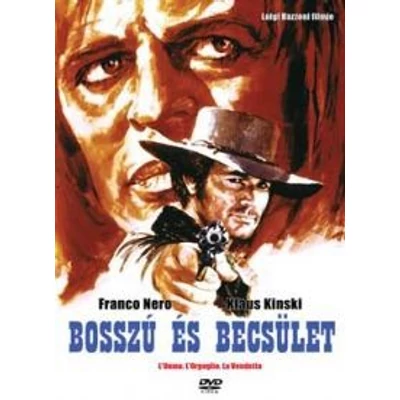 Bosszú és becsület (DVD)