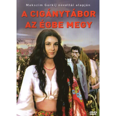 A cigánytábor az égbe megy (DVD)