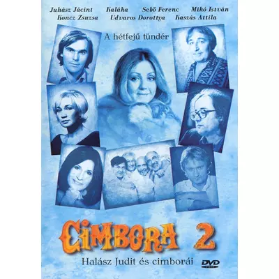 Cimbora 2. (DVD)