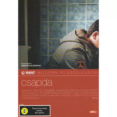 Csapda (DVD)