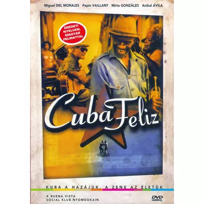 Cuba Feliz (DVD)