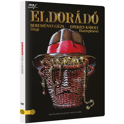 Eldorádó (DVD)